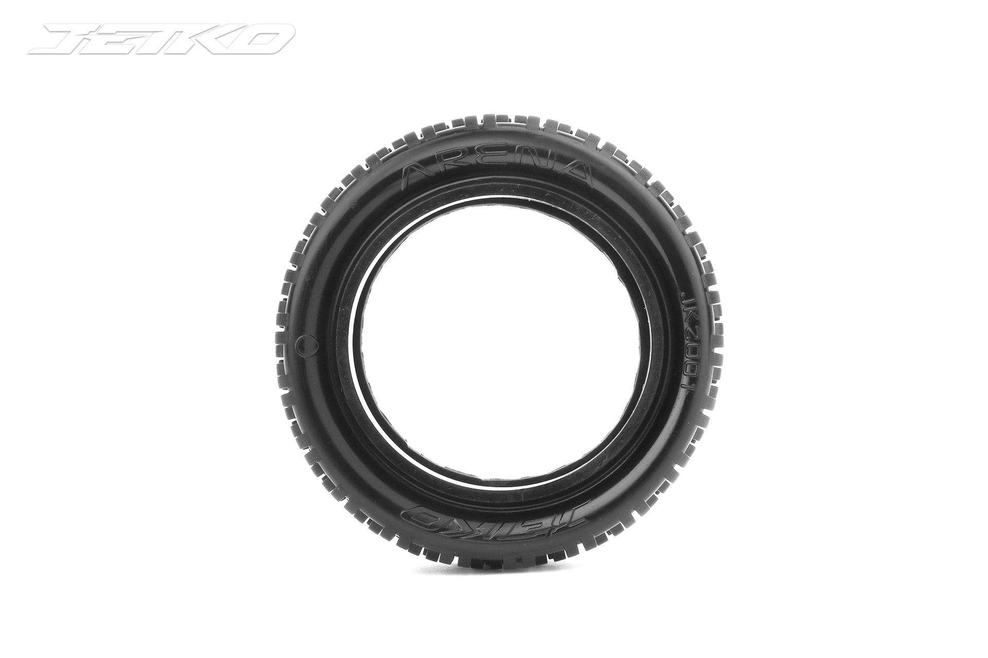 JETKO Arena 1/10 FRONT 2WD Buggy Carpet Tires