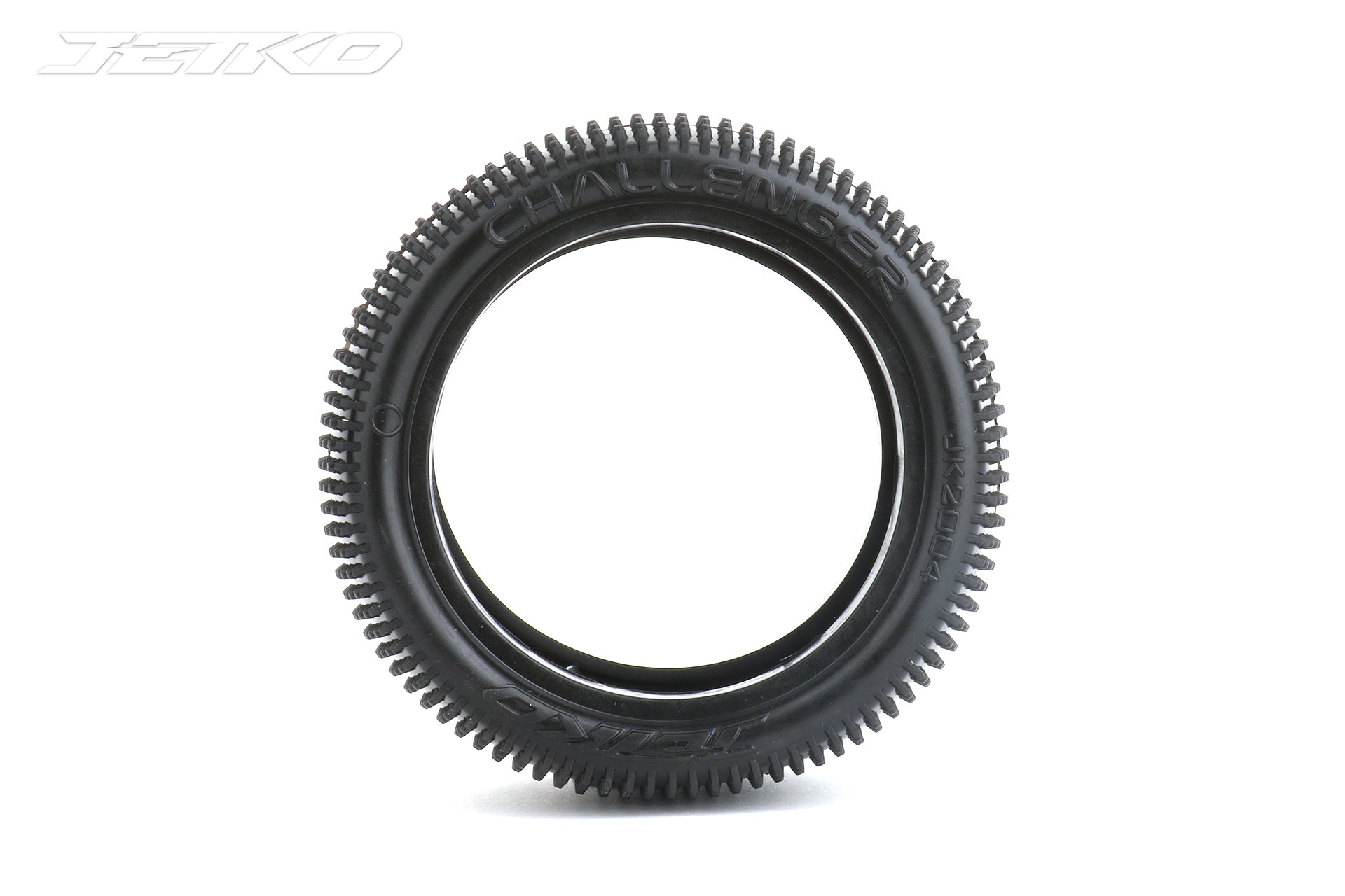 JETKO Challenger 1/10 Rear Buggy Carpet Tires