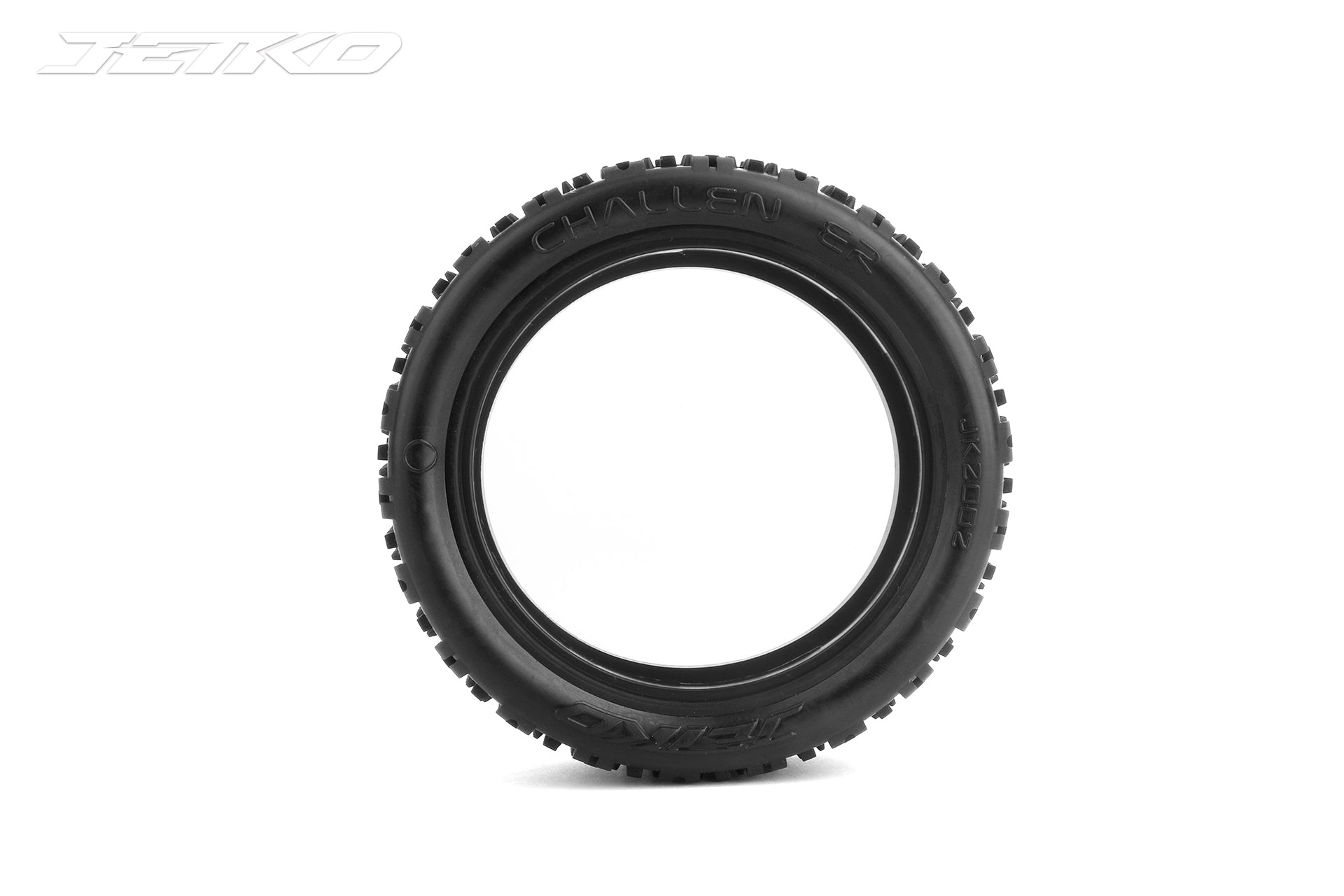 JETKO Challenger 1/10 FRONT 4WD Buggy Carpet  Tires