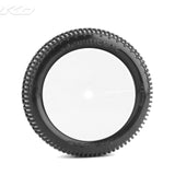 JETKO Desirer 1/10 2WD Front Buggy Mounted Tires (Pre-Glued) - Speedy RC