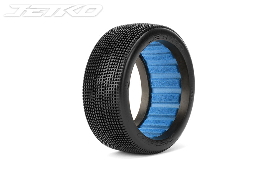 JETKO LESNAR 1/8 Buggy Tire Only (2pc)