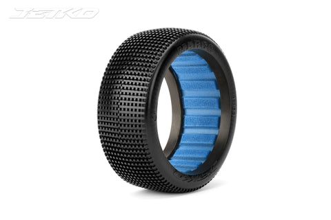 JETKO MARCO 1/8 Buggy Tire Only (2pc) - Speedy RC