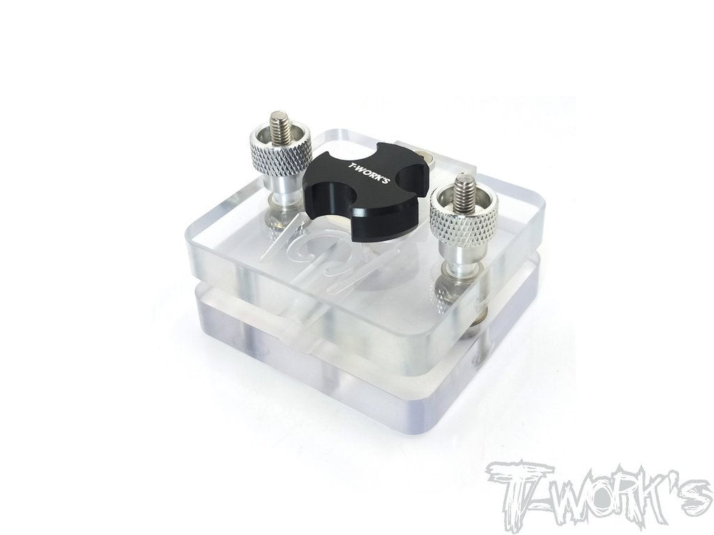 TT-056 Piston Retainer Clip Assembly Tool ( For .12 & .21 Engine )