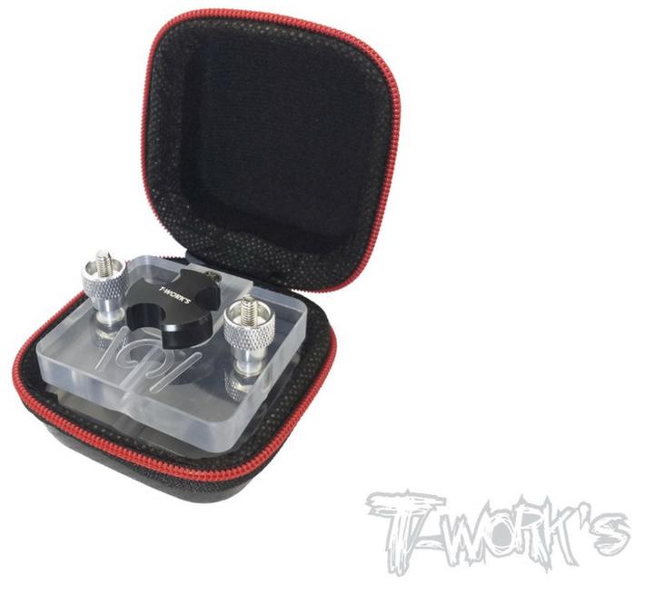 TT-056 Piston Retainer Clip Assembly Tool ( For .12 & .21 Engine )