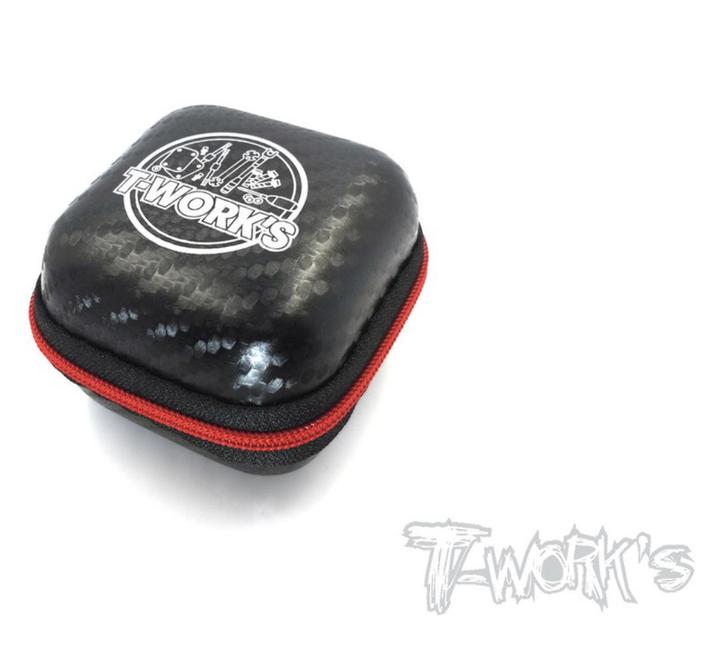 TT-056 Piston Retainer Clip Assembly Tool ( For .12 & .21 Engine )