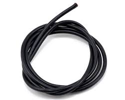 B-TZ-100017 16 Awg Wire- Black (1 metre) - Speedy RC
