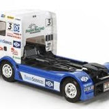 Tamiya Team Hahn Racing - MAN TGS Clear Bodyshell 51606 - Speedy RC