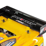 SMJ1149 SMJ GURNEY FLAP REAR WING for 1/10 GP TOURING CAR (For PF P47) - Speedy RC