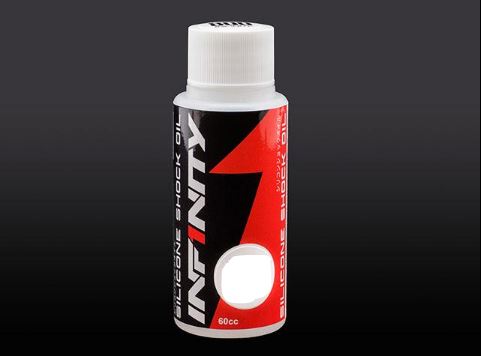 INFINITY Silicone Shock Oil 60ml