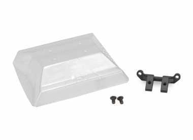 Jconcepts 2wd Buggy Lower Front Wing Mount B6 B6D JC2547-3 - Speedy RC