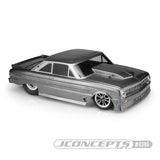 JConcepts 1963 Ford Falcon Street Eliminator Karosserie JCO0386 - Speedy RC