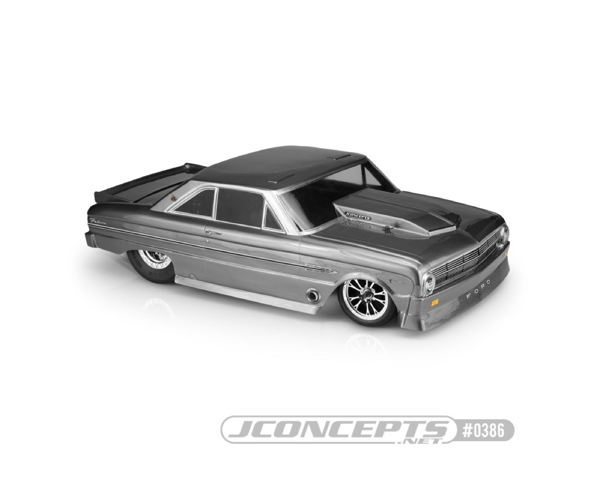 JConcepts 1963 Ford Falcon Street Eliminator Karosserie JCO0386