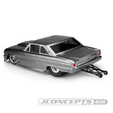 JConcepts 1963 Ford Falcon Street Eliminator Karosserie JCO0386 - Speedy RC