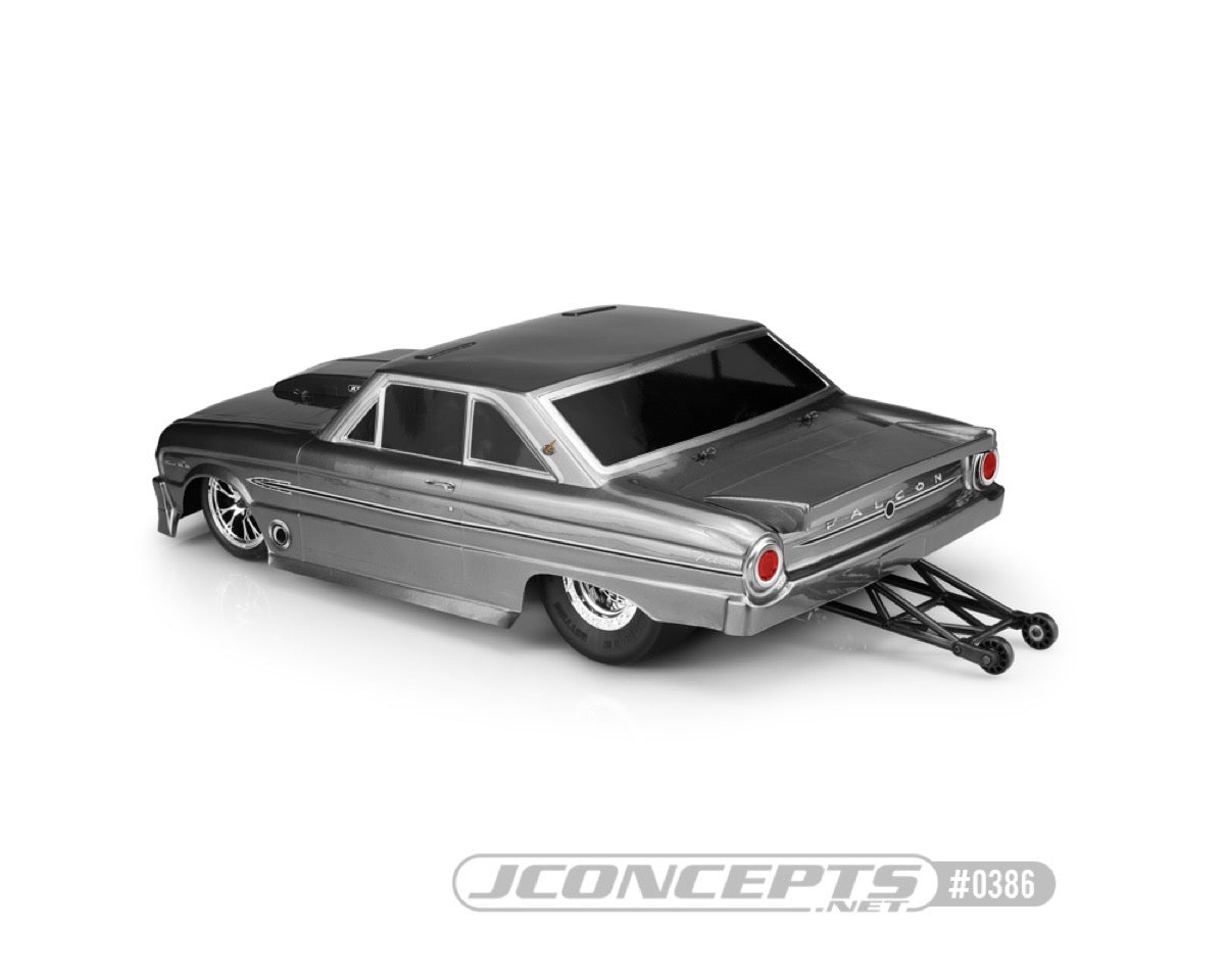 JConcepts 1963 Ford Falcon Street Eliminator Karosserie JCO0386
