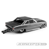 JConcepts 1963 Ford Falcon Street Eliminator Karosserie JCO0386 - Speedy RC