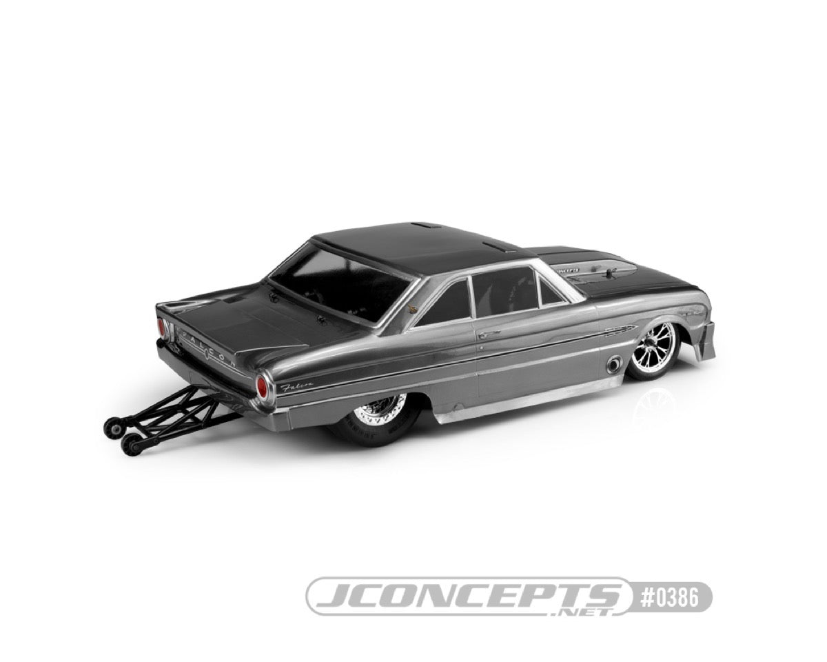 JConcepts 1963 Ford Falcon Street Eliminator Karosserie JCO0386