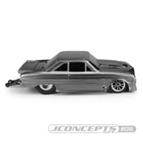 JConcepts 1963 Ford Falcon Street Eliminator Karosserie JCO0386 - Speedy RC