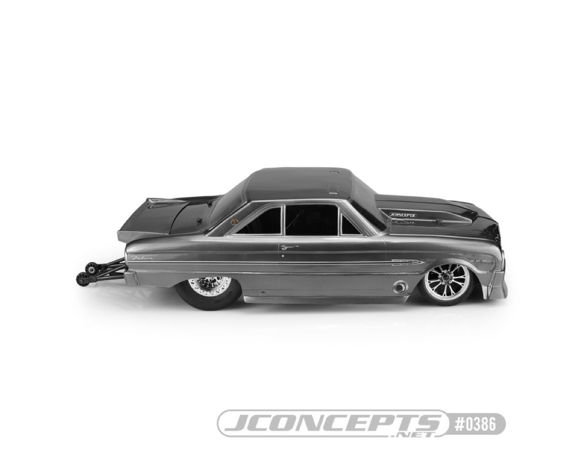 JConcepts 1963 Ford Falcon Street Eliminator Karosserie JCO0386