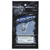 JConcepts B6/B6D Fin Long Titanium Shock Standoffs w/Bushing JC2600T - Speedy RC