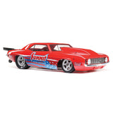 Losi 1969 Camaro 22S No Prep Brushless Drag Car, RTR, Summit - Speedy RC