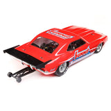 Losi 1969 Camaro 22S No Prep Brushless Drag Car, RTR, Summit - Speedy RC