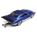 1969 Camaro 22S No Prep Brushless Drag Car, RTR, Summit LOS03035T2 - Speedy RC