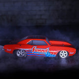 1969 Camaro 22S No Prep Brushless Drag Car, RTR, Summit LOS03035T2 - Speedy RC