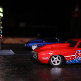 1969 Camaro 22S No Prep Brushless Drag Car, RTR, Summit LOS03035T2 - Speedy RC