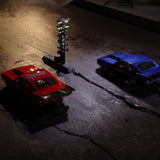 1969 Camaro 22S No Prep Brushless Drag Car, RTR, Summit LOS03035T2 - Speedy RC