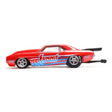 Losi 1969 Camaro 22S No Prep Brushless Drag Car, RTR, Summit - Speedy RC