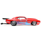 Losi 1969 Camaro 22S No Prep Brushless Drag Car, RTR, Summit - Speedy RC