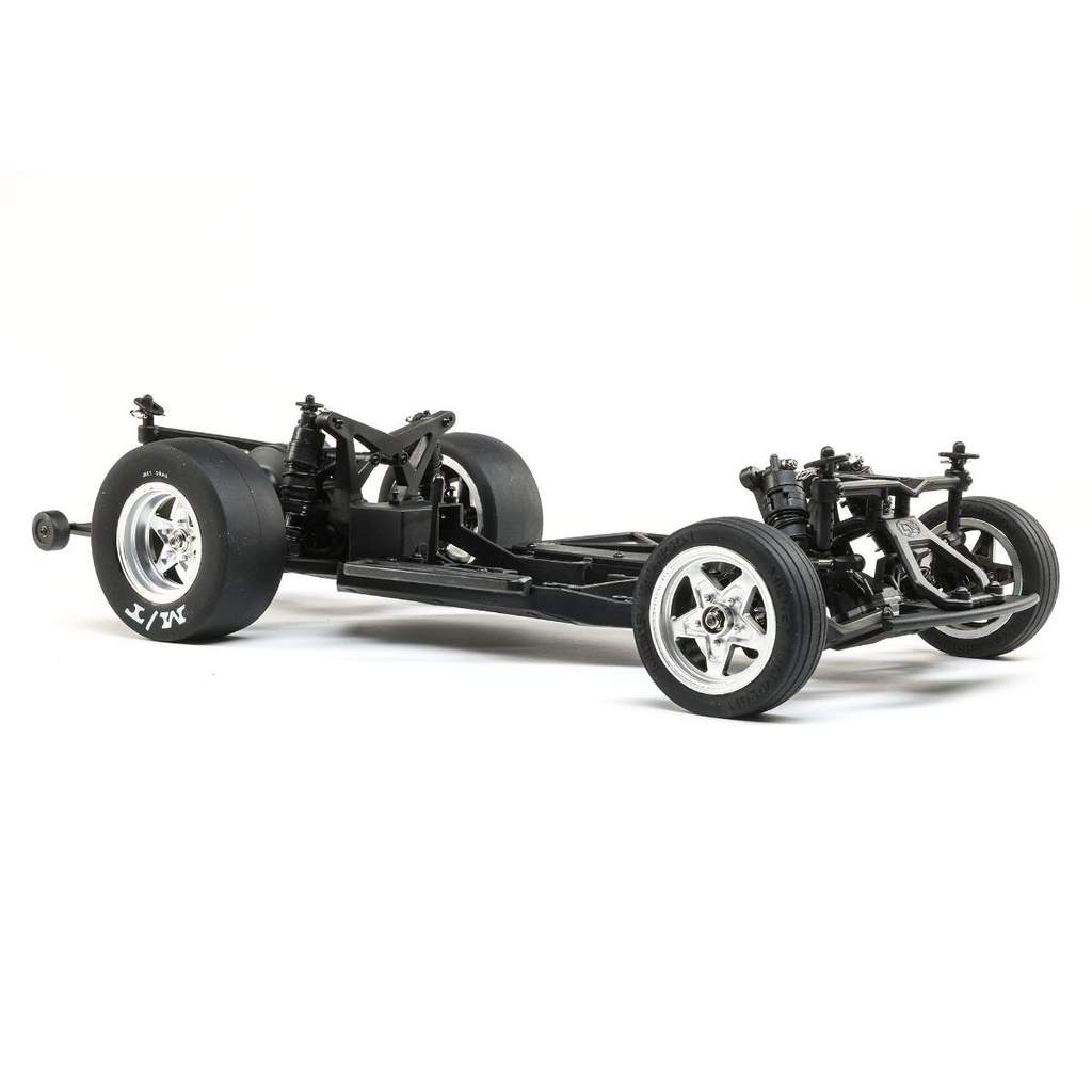 Losi 22S No Prep Drag Car, Rolling Chassis LOS03041-0