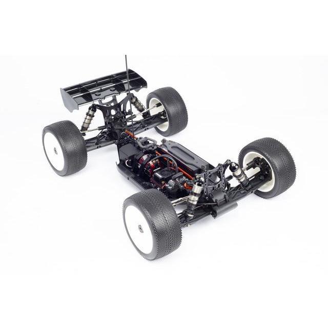 HB Racing E8T EVO3 1/8 Competition Electric Truggy HB204576