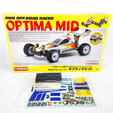 KYOSHO 30622 OPTIMA 1:10TH EP BUGGY MID 4WD - Speedy RC