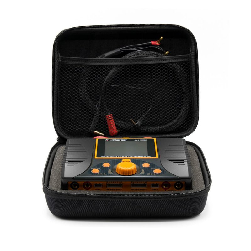 MonacoRC Icharger 406 duo Bag MC-Bag-406