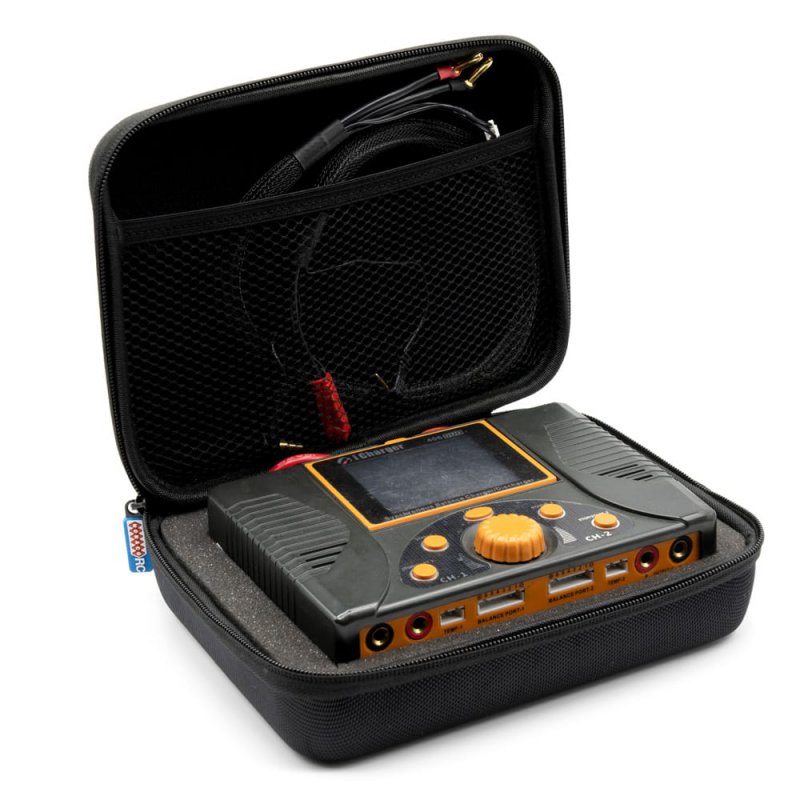MonacoRC Icharger 406 duo Bag MC-Bag-406