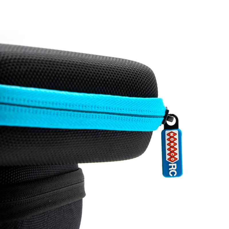 MonacoRC SMALL Bag BLU MC-Bag-SB