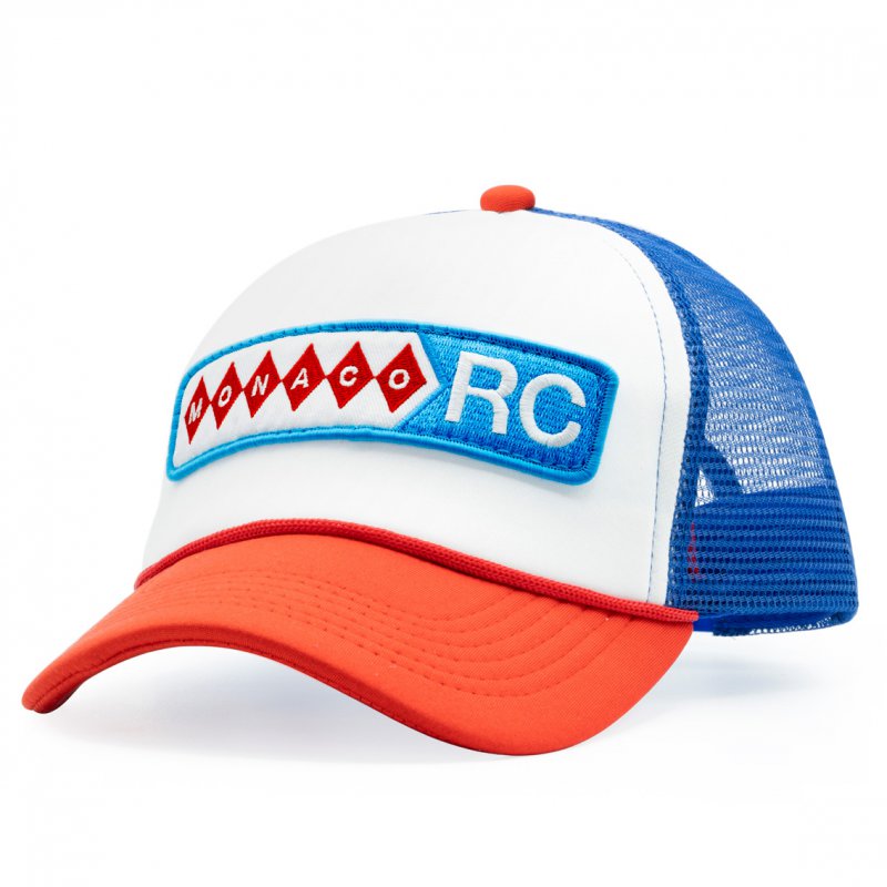 MonacoRC Original Trucker Cap MC-01CAP