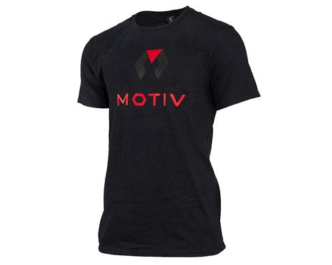 Motiv Signature Short Sleeve Shirt (Black) (XL) - Speedy RC