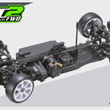 Mugen MTC2 1/10 FWD Touring Car Kit - Speedy RC