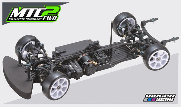 Mugen MTC2 1/10 FWD Touring Car Kit
