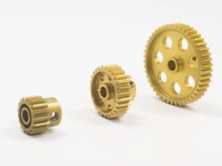 48P LIGHTWEIGHT ALUMINUM PINION GEARS TEP4845
