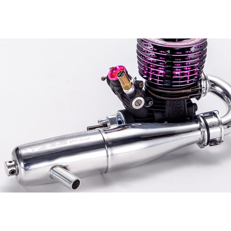 O.S. Speed B21 Ronda Drake Pink Edition 2 w/ T-2090 Pipe (Combo)