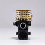 OS Engines Speed R21 Shimo Edition 2 .21 Nitro On Road Engine w TR02 Pipe and MR03 Manifold - Speedy RC
