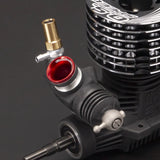 OS Engines Speed R21 Euro II .21 Nitro On Road Engine Combo With Pipe1DR01 - Speedy RC