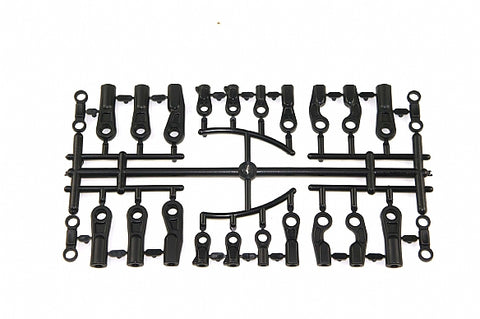 HN Plastic Rod End (X3-50)