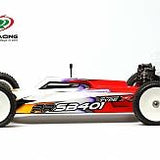 PR SB401-R 1/10 Electric 4wd Off Road Buggy Kit 77500256 - Speedy RC