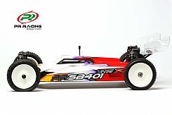 PR SB401-R 1/10 Electric 4wd Off Road Buggy Kit 77500256