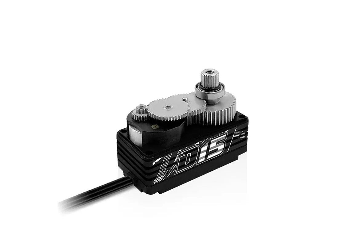 Power HD D15 15kg 8.4v Low Profile Digital Servo