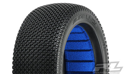 Proline Slide Lock X2 Soft Off-Road 1:8 Buggy Tires 9064-003 - Speedy RC
